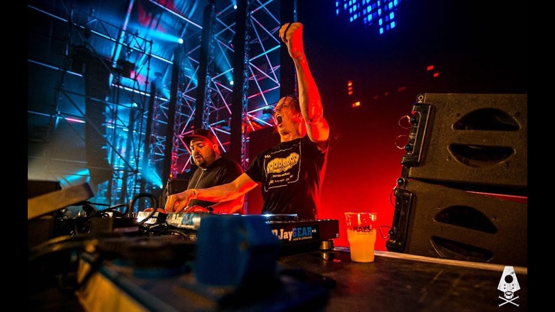 Rampage Open Air 2019 Pegboard