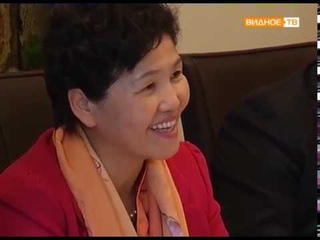 “Неофициальный визит“ - делегация из китайской провинции Ганьсу посетила Ленинский район