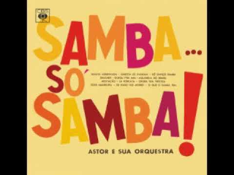 Astor e sua orquestra