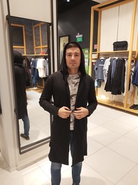 Женя Тарасенко