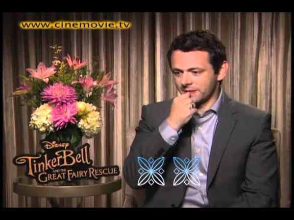 INTERVIEW: Raven Symoné and Michael Sheen Take Tinker Bell