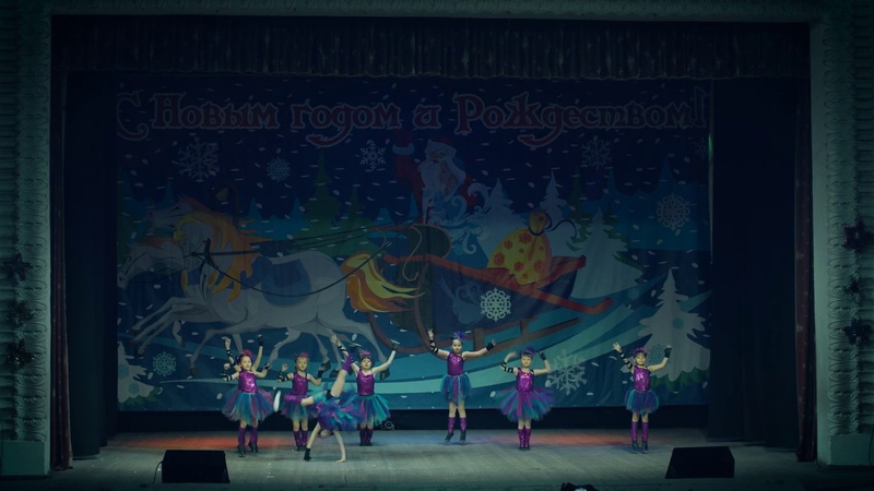 LITTLE PARTY (Танцевальная студия