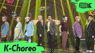 [K-Choreo 5K] 슈퍼주니어 직캠 ’SUPER Clap’ (SUPER JUNIOR Choreography) l @MusicBank 191025