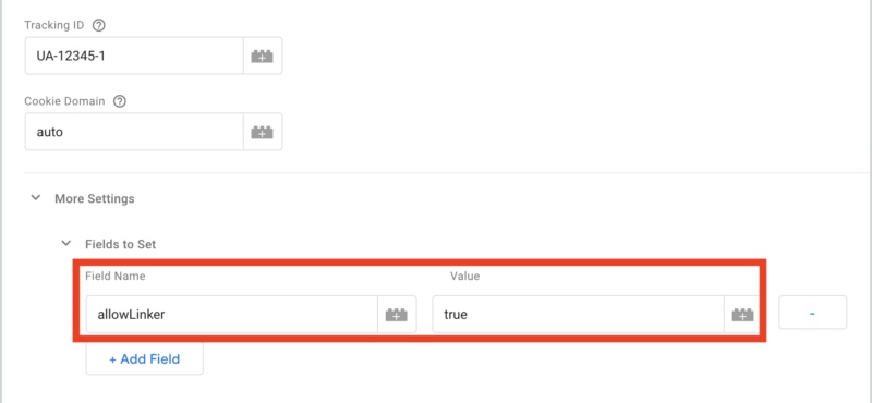 Упрощение конфигурации Google Analytics с помощью диспетчера тегов Google, изображение №6