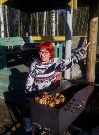 Людмила Соболева