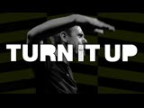 Премьера. Armin van Buuren - Turn It Up (Lyric Video)
