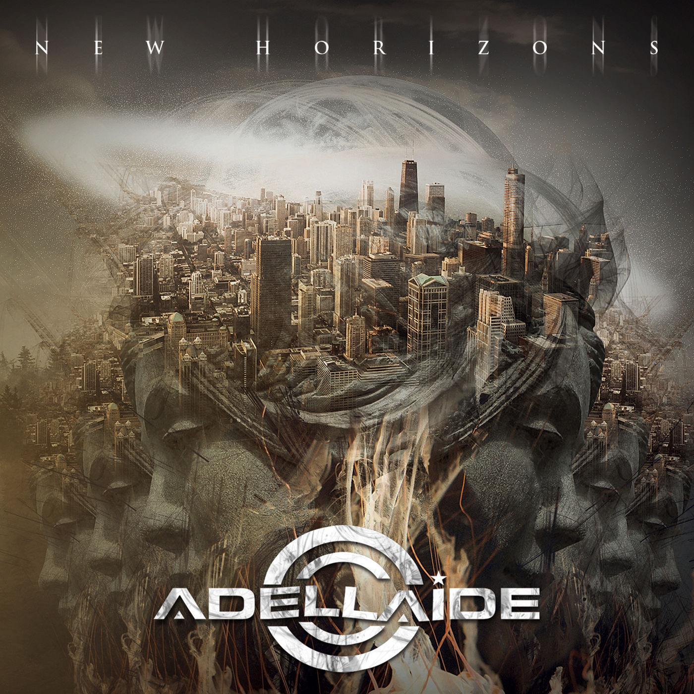 Adellaide - New Horizons
