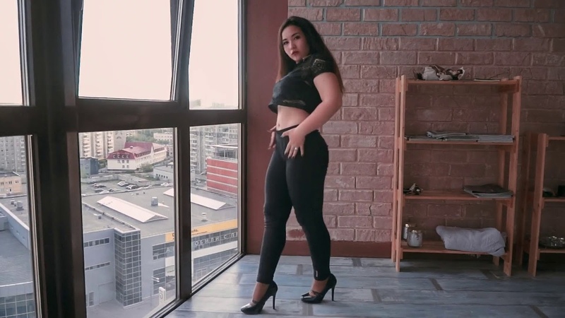 LADY STYLE, HIGH HEELS, CHOREO: EVGENIA