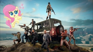 Играю в PUBG #1 HD | Победили в катке с другом | DJ Brillianto One | Диджей Бриллианто Уан |