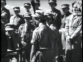 Vital Work By Women Specialists Aka South Africa Ats Train As Gun Aimers (1939)