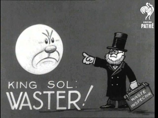 Energy Issue Title Up And Over (1942)