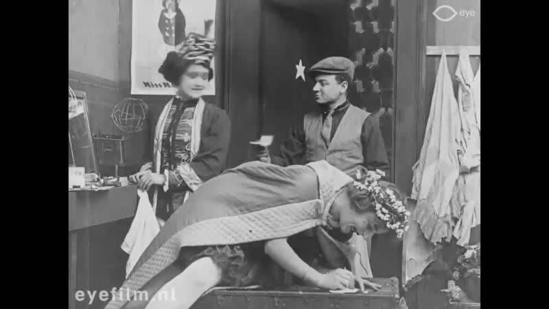 Промашка Болтера, Mr. Bolters Infatuation (1912) Rus.