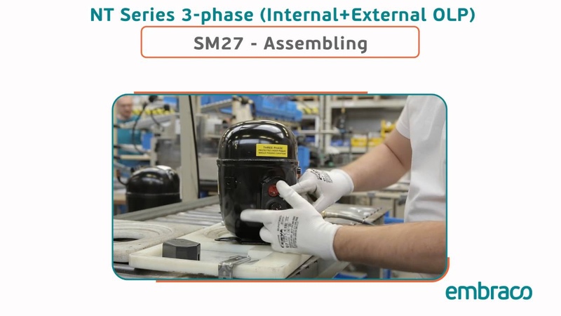 SM27 NT Series 3 phase ( Internal + External