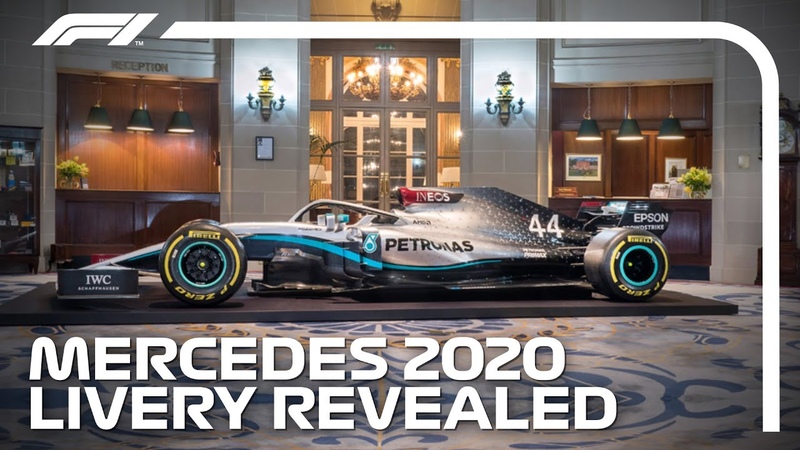 Toto Wolff Reveals Mercedes New 2020