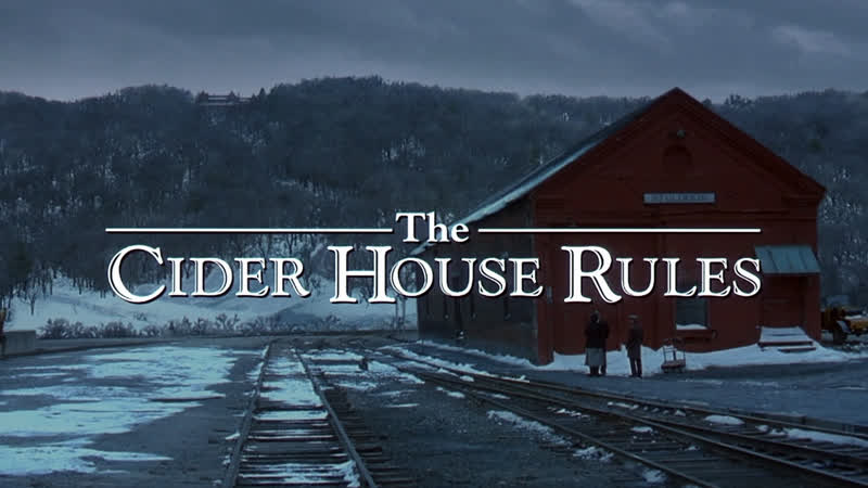 Правила виноделов, The Cider House Rules, HD (720p), 16+, 1999 (Дубляж: R5,