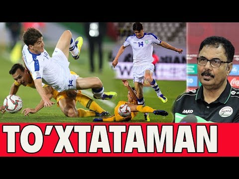 ELDOR SHOMURODOVNI TOXTATAMIZ OYIN
