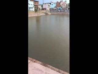 Radhakund and Shyama kund