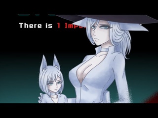 Among Us OC Crewmate/Impostor