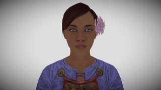 Queen Maraya  ESO Model Viewer  Characters  Daggerfall Covenant