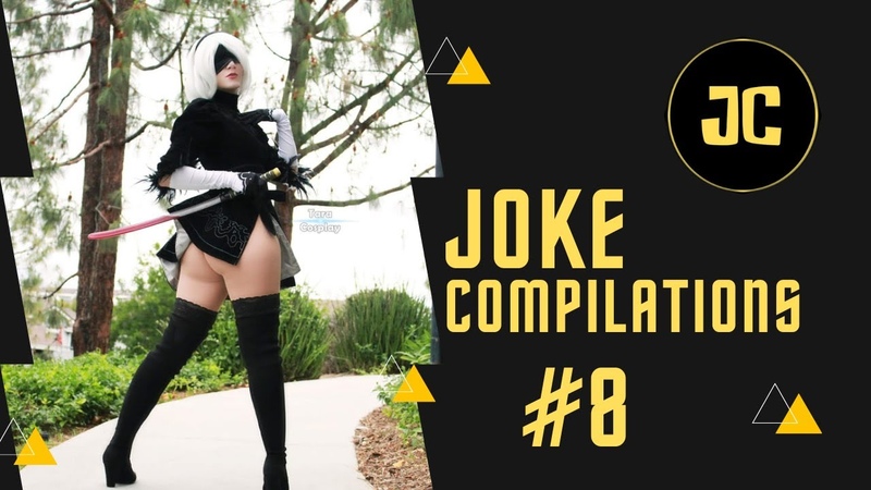BEST COUB CUBE Лучшие приколы 2021 9gag Joke compilations,