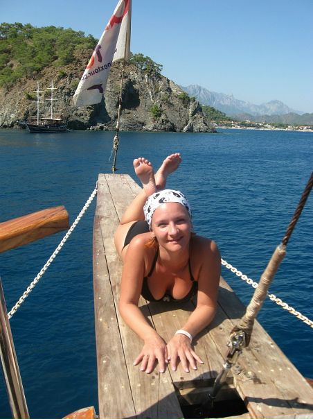 №7, Тома Кузнецова №7, Тома Кузнецова