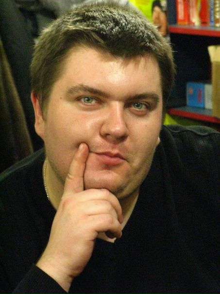 №1, Андрей Билоус, 39 лет, Киев №1, Андрей Билоус, 39 лет, Киев