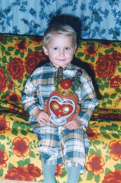 №28, Sasha Petrenko, 22.10.1992, Волноваха №28, Sasha Petrenko, 22.10.1992, Волноваха