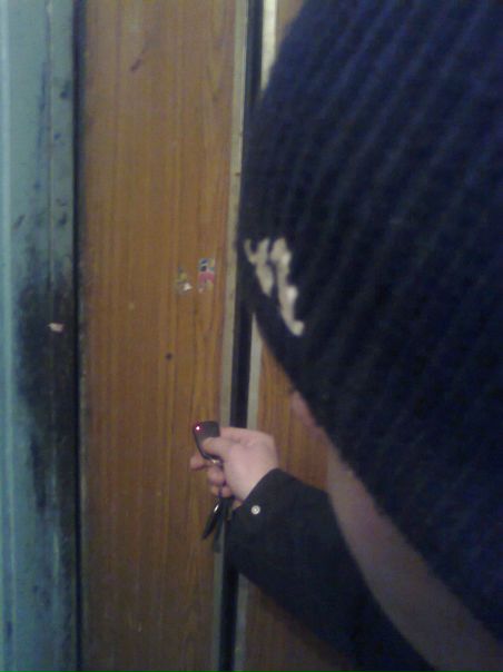 №18, Миша Розточилов №18, Миша Розточилов