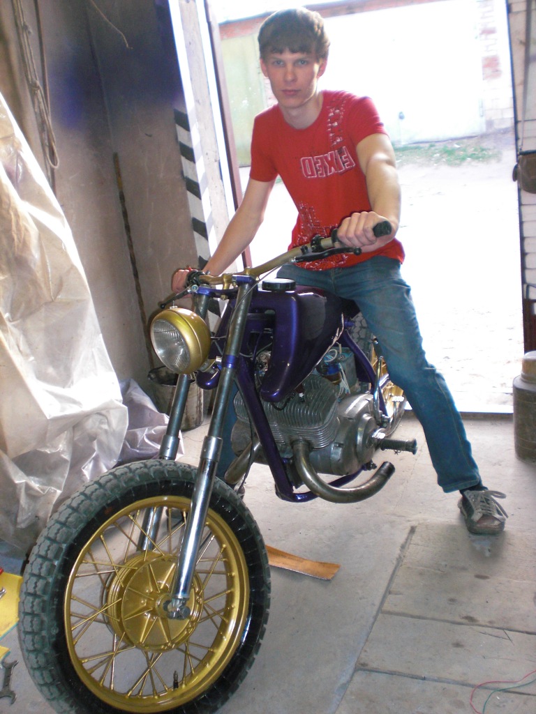 Фото профиля