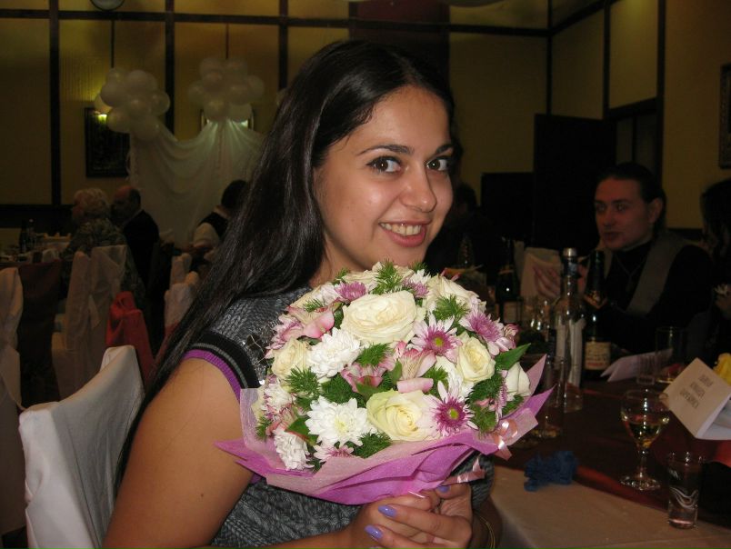 №102, Карина Заболотная, Москва, Россия №102, Карина Заболотная, Москва, Россия