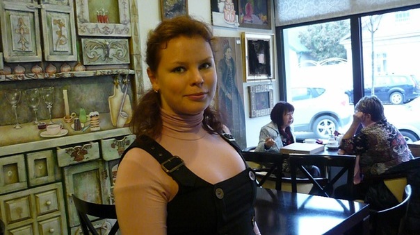 №145, Александра Зинчук, Москва №145, Александра Зинчук, Москва