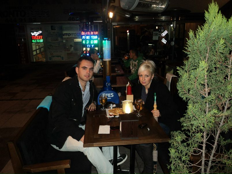 №126, Bonbon Ozturk №126, Bonbon Ozturk