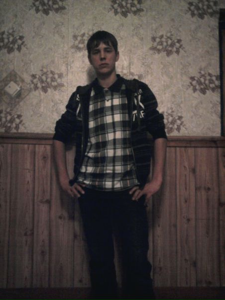 №15, Александр Бердник №15, Александр Бердник