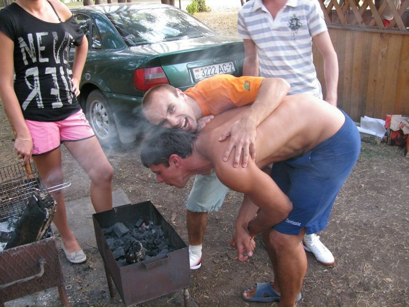 №41, Роман Хромов, 35 лет, Минск, Беларусь №41, Роман Хромов, 35 лет, Минск, Беларусь