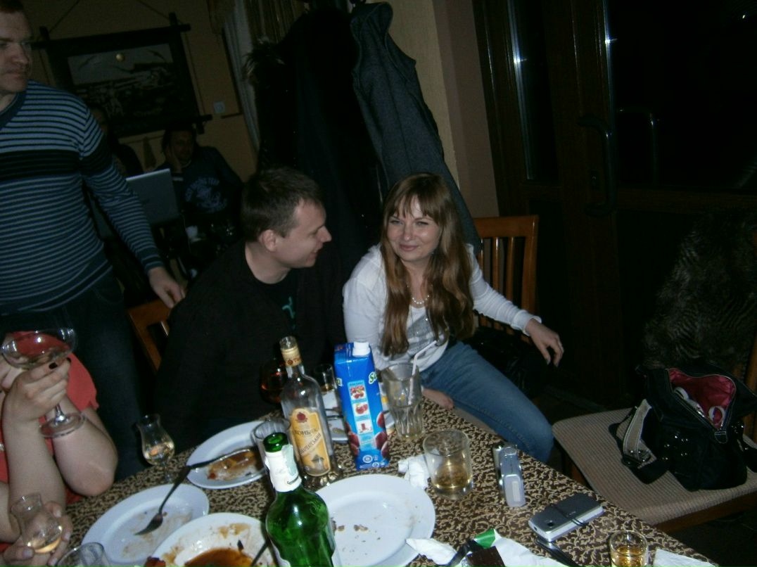 Оля Трухачева | Киев