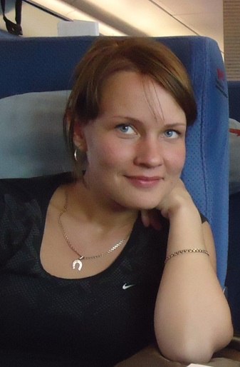 Арина Бисикова [Миронова} | Санкт-Петербург