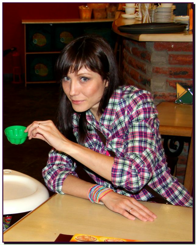 Ксения Янцева | Санкт-Петербург