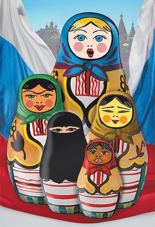 Тони Толстяк | Москва