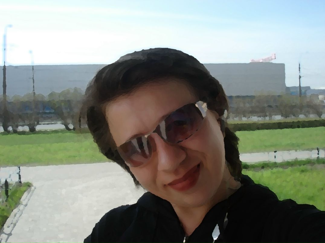 Лариса Рыбина | Санкт-Петербург