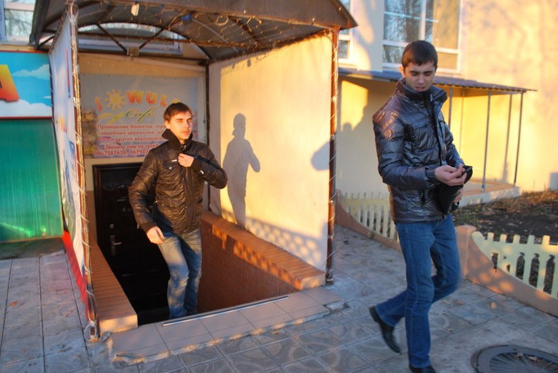 Олег Домнич [Slon] | Харьков