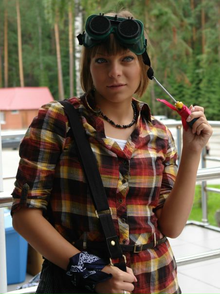 №45, Евгения Ковалевская, Омск, Россия №45, Евгения Ковалевская, Омск, Россия