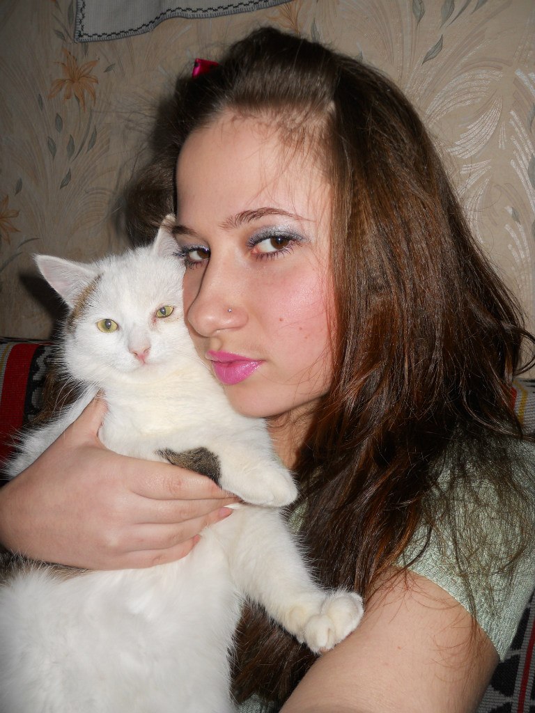 Олеся Кузьмина | Горловка