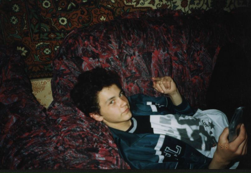 Дмитрий Пушин Fess | Ижевск