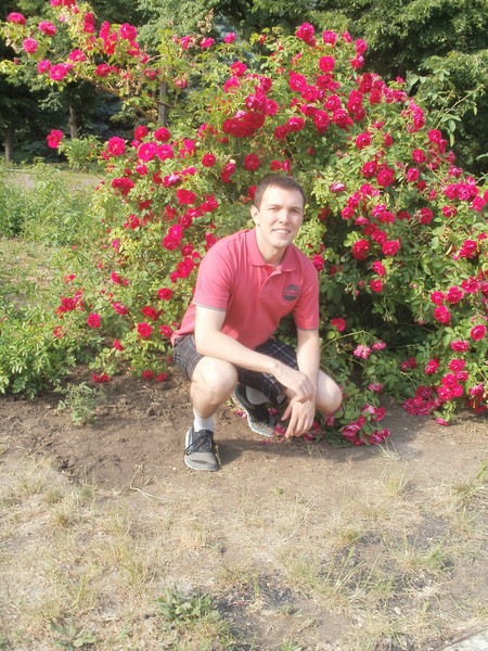 №21, Николай Дорошин, Донецк №21, Николай Дорошин, Донецк