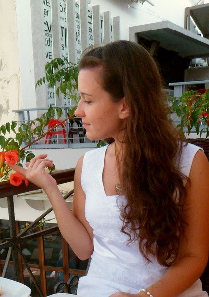 Мария Матвеева | Санкт-Петербург