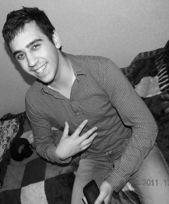 Ваня Чёрный 4yka | Киев