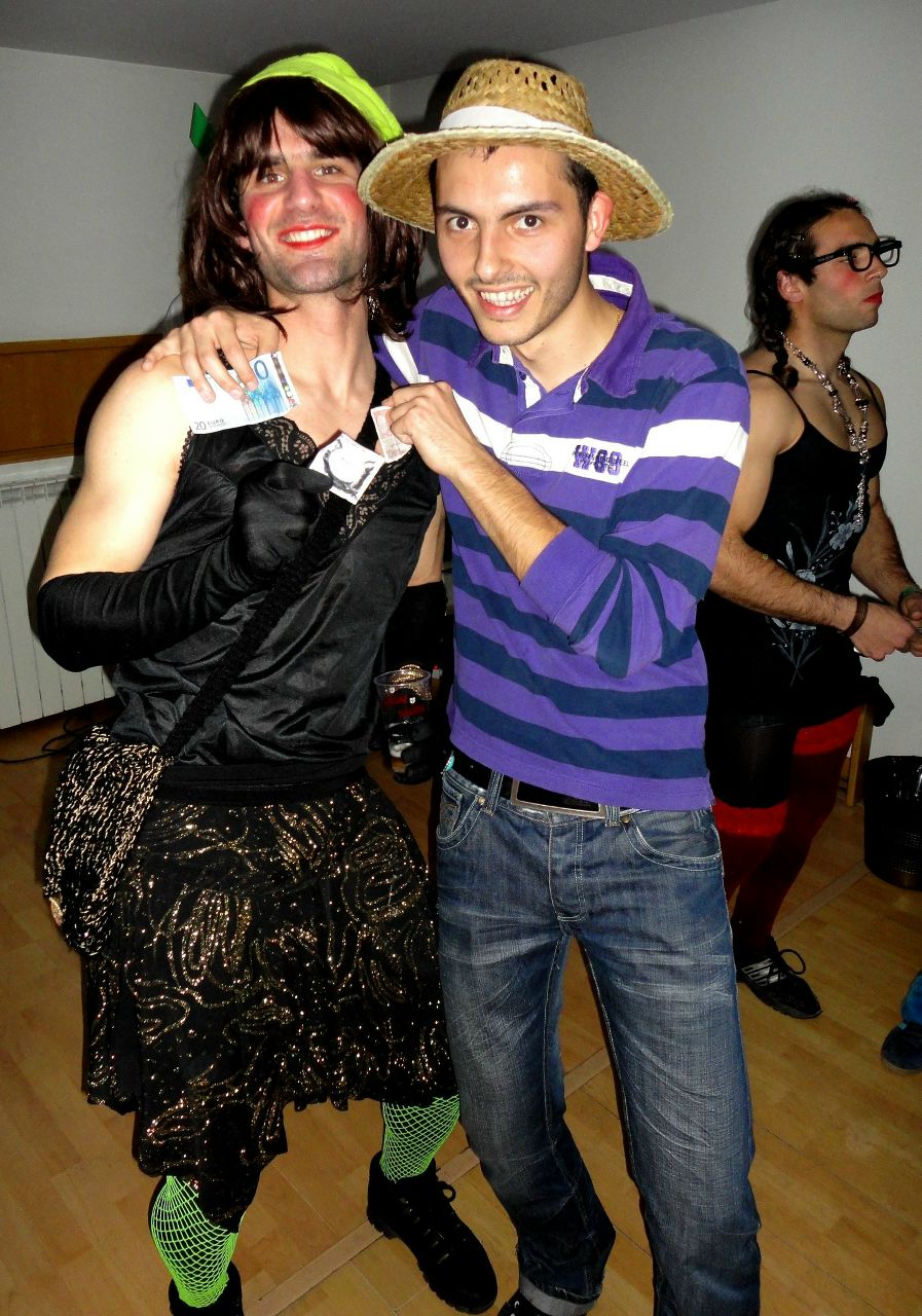 Максим Баронович Українeць | Lisboa