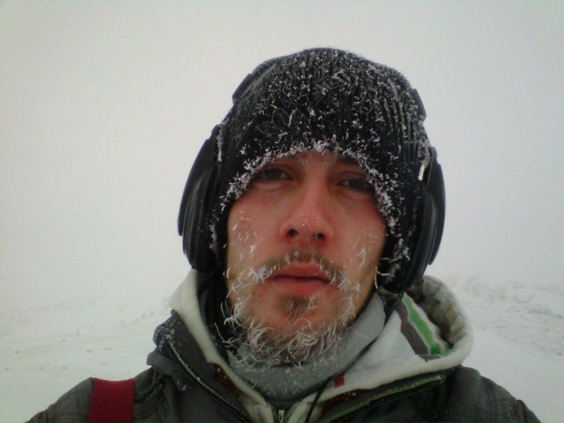 Сёма Сергеев | Саяногорск