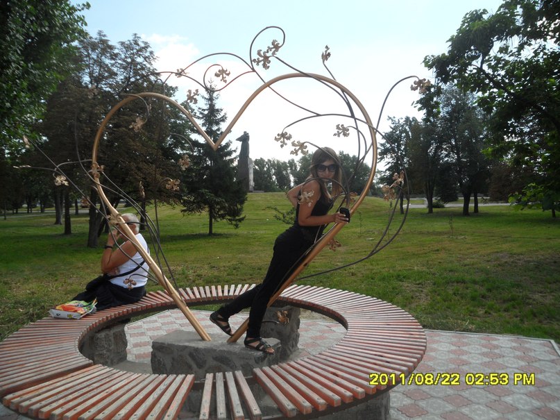 Наташенька Кузьменко | Новоайдар