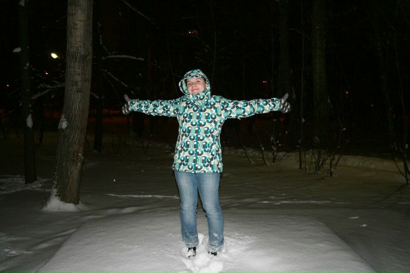 Анна Панина | Москва